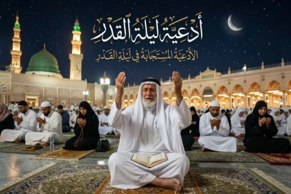 أدعية ليلة القدر