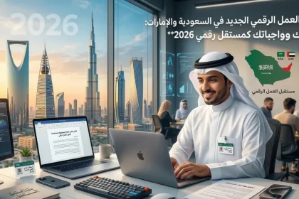 قانون العمل الرقمي الجديد